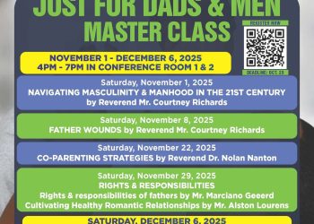 El CDFHA anuncia las clases magistrales para hombres y padres