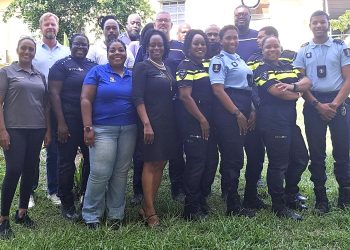 Capacitación en St. Eustatius para Combatir la Trata de Personas