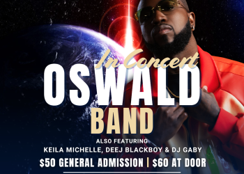 Oswald en Concierto – ¡El Viaje Musical del Año!