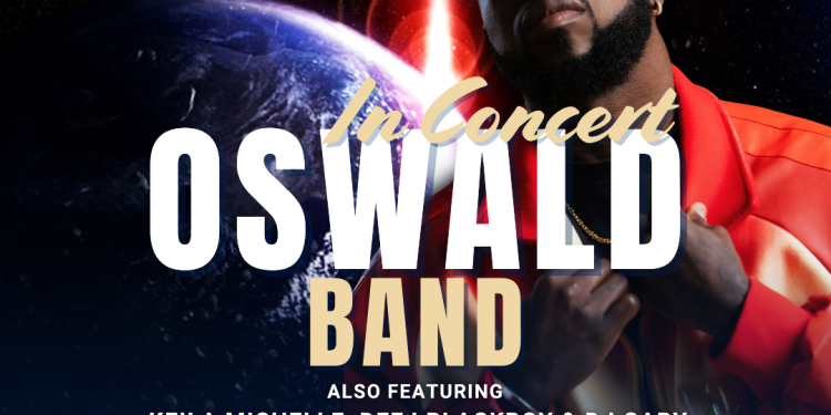 Oswald en Concierto – ¡El Viaje Musical del Año!