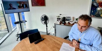 Colaboración oficial entre el Instituto Neerlandés de Derechos Humanos y el Tribunal Conjunta de Justicia de Aruba, Curaçao, St. Maarten y Bonaire, St. Eustatius y Saba