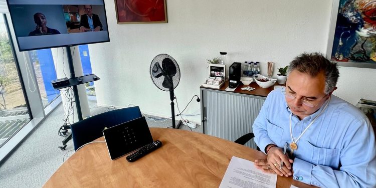 Colaboración oficial entre el Instituto Neerlandés de Derechos Humanos y el Tribunal Conjunta de Justicia de Aruba, Curaçao, St. Maarten y Bonaire, St. Eustatius y Saba