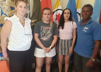 Greenpeace blanquea la imagen pública en los tribunales mientras se extingue a la población nativa de Bonaire