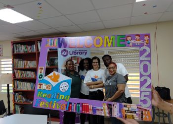Festival de Lectura de St. Maarten 2025, una celebración de la alfabetización