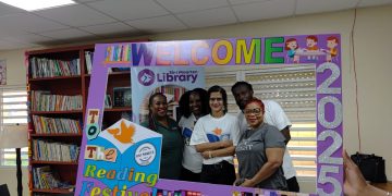 Festival de Lectura de St. Maarten 2025, una celebración de la alfabetización