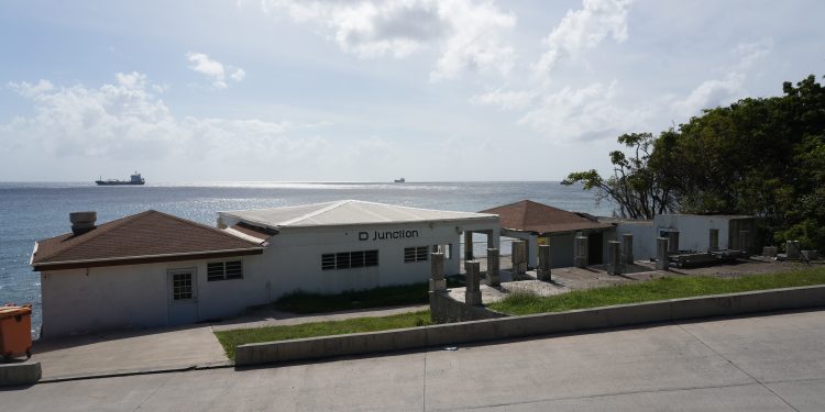 El Gobierno de Statia abre hoy el proceso de licitación para el alquiler de la propiedad de Bayfront