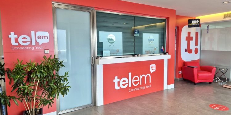 Reapertura de la sucursal de Simpson Bay, parte de la transformación más amplia de Telem