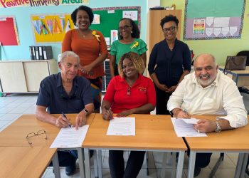 Intermar Shipping se enorgullece de ser el nuevo patrocinador del Programa de Desayunos del Club Rotario St. Martin Sunrise