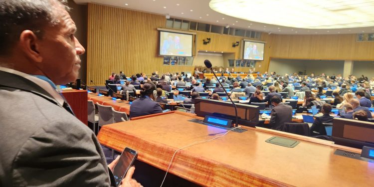 Las Naciones Unidas aprueban resolución para un Día Internacional contra el Colonialismo en Todas sus Formas y Manifestaciones