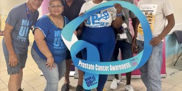 SMMC realiza pruebas de detección a 150 hombres durante el Día Anual de la Salud Masculina