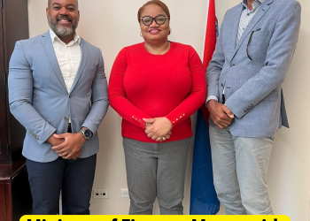 La Ministra de Finanzas se reúne con APS para analizar avances clave