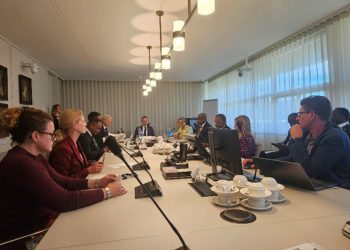 La Ministra Plenipotenciaria Arrindell afirma que la Consulta de IPKO 2025 concluye con compromisos en materia de educación, envejecimiento, geopolítica, leyes consensuadas del Reino y renovación democrática