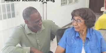 Mensaje del Ministro Brug con motivo del Día Internacional de las Personas Mayores