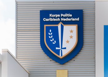 Korps Politie Caribisch Nederland presenta su nuevo logotipo e identidad visual