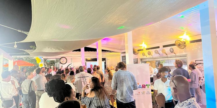 El evento SHTA SXM Padel-CC1 destaca temas de crecimiento y sostenibilidad turística