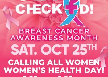 SMMC ofrecerá pruebas de detección de cáncer de mama gratuitas el 25 de octubre