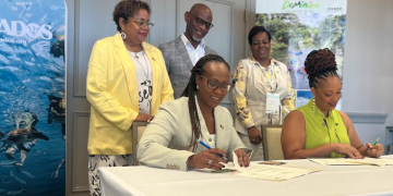Dominica y Barbados firman histórica alianza turística