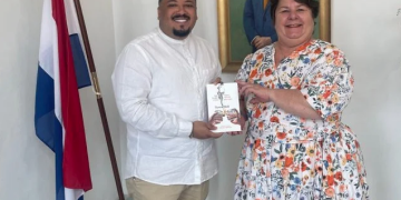 Ruthsella Agueda Jansen nombrada nueva Gobernadora Interina de Curaçao