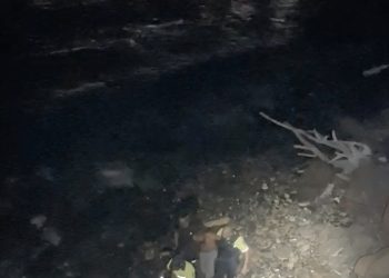 El KPSM responde con rapidez a un robo a mano armada en Front Street