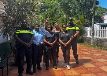 Capacitaciones en Saba refuerzan el enfoque contra la trata de personas