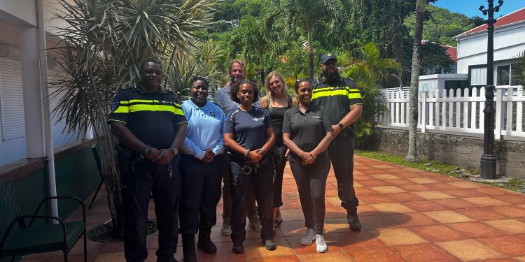 Capacitaciones en Saba refuerzan el enfoque contra la trata de personas