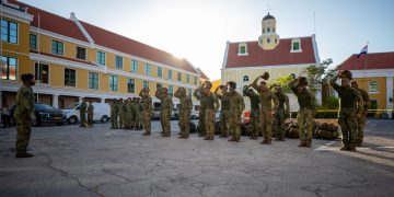 Defensa del Caribe lanza una serie en YouTube sobre el entrenamiento de soldados caribeños