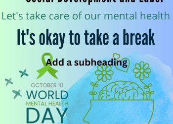 Declaración del Ministro en el Día Mundial de la Salud Mental