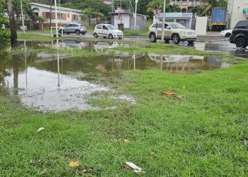 VROMI toma medidas de mitigación contra las inundaciones causadas por el aumento del nivel de Fresh Pond