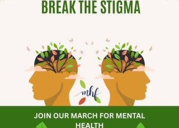 Mental Health Foundation organiza marcha de concientización sobre la salud mental