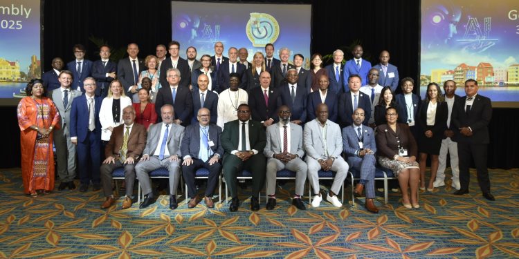 Reunión histórica de AICESIS en Curaçao marca la conclusión inspiradora de la presidencia SER