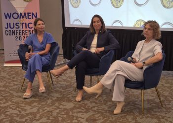 La Jefa de Policía de los Países Bajos visita Sint Maarten