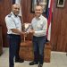 La Policía de Sint Maarten recibe el Premio Especial SAG a la Excelencia en GIS