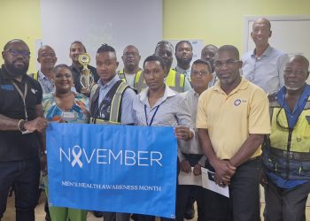 Sol Antilles St. Maarten Refuerza su Compromiso con la Salud Mental de los Hombres al Concluir Significativamente la Semana del Hombre 2025