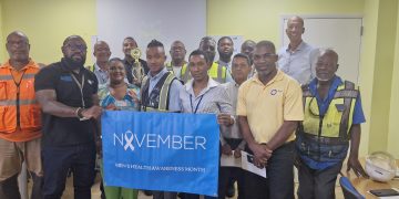 Sol Antilles St. Maarten Refuerza su Compromiso con la Salud Mental de los Hombres al Concluir Significativamente la Semana del Hombre 2025