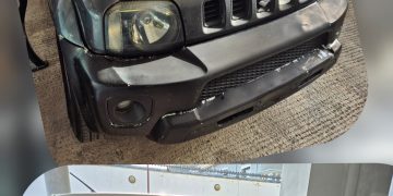 Policía Investiga Vehículos Robados Recuperados e Incidente de Apedreamiento