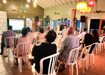 Segunda sesión informativa comunitaria del Fondo Fiduciario para el Centro de Salud Mental