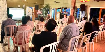 Segunda sesión informativa comunitaria del Fondo Fiduciario para el Centro de Salud Mental