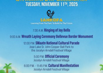 El KPSM implementa un plan operativo de seguridad para la celebración del Día de Sint Maarten