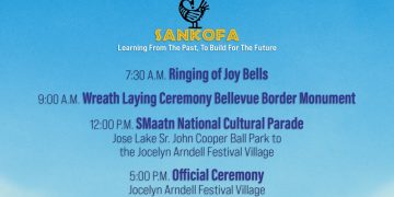 El KPSM implementa un plan operativo de seguridad para la celebración del Día de Sint Maarten