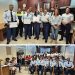 La Policía de Sint Maarten celebró una ceremonia de ascenso para los oficiales de la Clase 5 de BPO