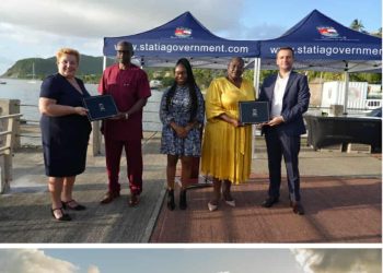 Desarrollo del Puerto y Puesta en Servicio del Buque de Búsqueda y Rescate: Nuevos Hitos para Statia