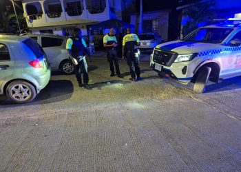 Tiroteo en Fort Willem deja una persona muerta