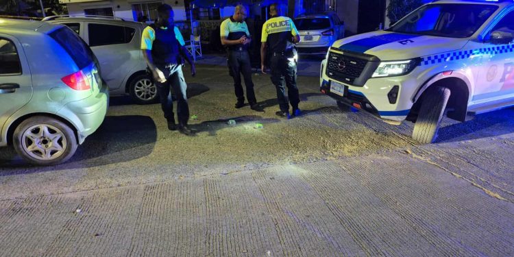 Tiroteo en Fort Willem deja una persona muerta