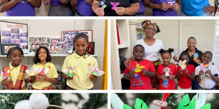 La Fundación RISE lanza Ángeles de Navidad esta semana