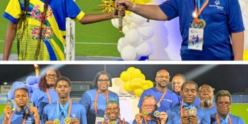 Atletas de Olimpiadas Especiales de St. Maarten brillan en competencias regionales y se preparan para albergar los Juegos del Reino de Olimpiadas Especiales de 2027