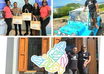 Certified Sampson y la Oficina de Turismo de St. Maarten colaboran en una innovadora campaña para iluminar el destino