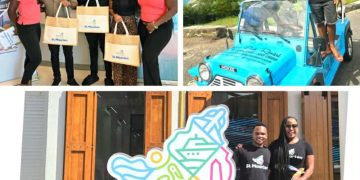 Certified Sampson y la Oficina de Turismo de St. Maarten colaboran en una innovadora campaña para iluminar el destino