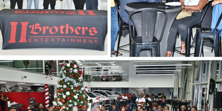 II Brothers Entertainment y Real Auto lanzan la campaña “5.10.55” para el Carnaval 2026