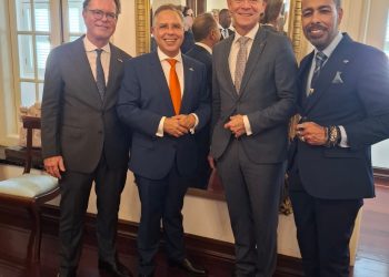 Kim Putters: «Hacia la prosperidad compartida»