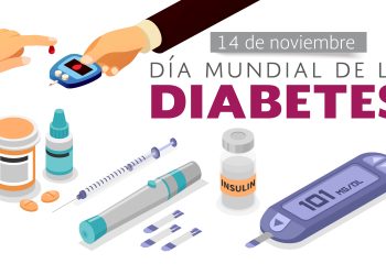 El viernes es el Día Mundial de la Diabetes: La diabetes a lo largo de la vida
